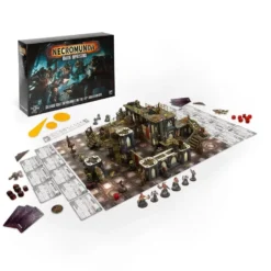 Games Workshop Necromunda: Dark Uprising