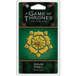 Fantasy Flight A Game Of Thrones : House Tyrell Intro Deck Board Games