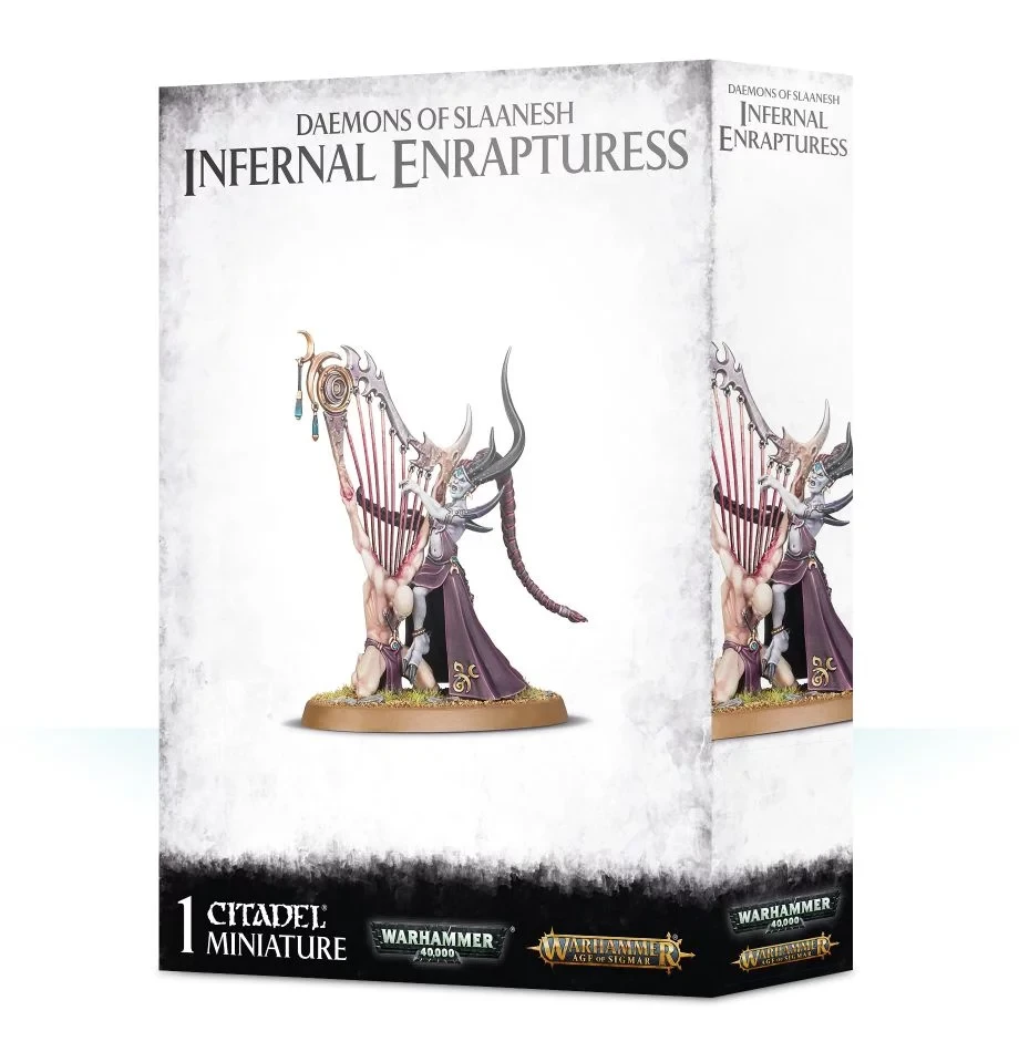 Games Workshop Infernal Enrapturess 3 Games Workshop Infernal Enrapturess