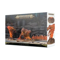 Games Workshop Magmic Invocations