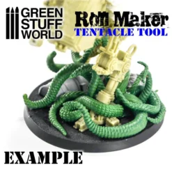 Green Stuff World Roll Maker : Tubes, Tentacles, & Wires Tools 7 Green Stuff World Roll Maker : Tubes, Tentacles, & Wires Tools