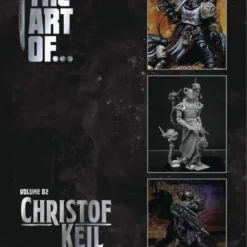 Dave Taylor Miniatures The Art Of... Vol. 2 - Christof Keil Games Workshop