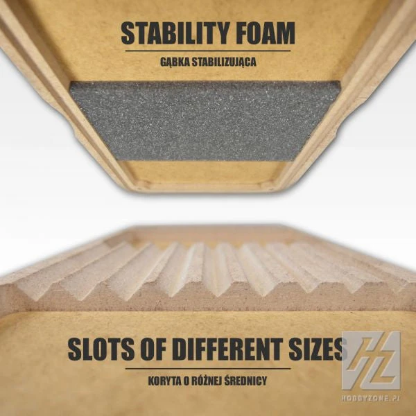 Hobby Zone Brush Box 5 Hobby Zone Brush Box