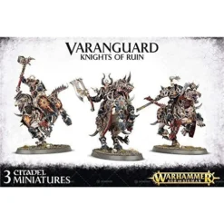 Games Workshop Varanguard Knights Of Ruin