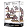 Games Workshop Flesh Hounds 2 Games Workshop Flesh Hounds
