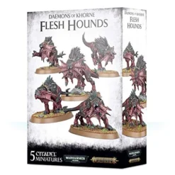 Games Workshop Flesh Hounds