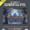 Goodman Games The Temple Of Elemental Evil