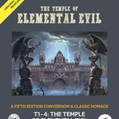 Goodman Games The Temple Of Elemental Evil
