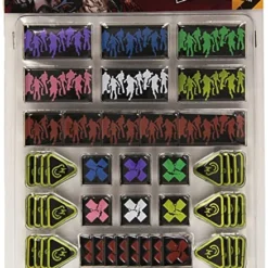 CMON Zombicide - Plastic Token Pack