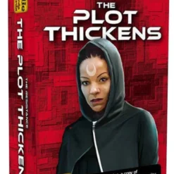 Indie The Resistance : The Plot Thickens Party Games