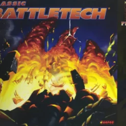 Catalyst Game Labs Battletech - Technical Readout : Operation Phoenix Role Playing Games