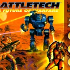 Catalyst Game Labs Battletech - Technical Readout : 3060