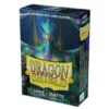 Arcane Tinmen Dragon Shields : Jade - Matte (60 Count Japanese Size)