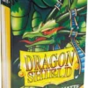 Arcane Tinmen Dragon Shields : Apple Green - Matte (60 Count Japanese Size)