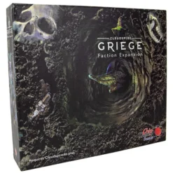 Chip Theory Games Cloudspire : Griege Faction Expansion