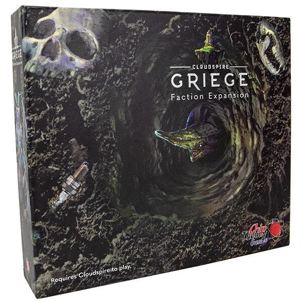 Chip Theory Games Cloudspire : Griege Faction Expansion 3 Chip Theory Games Cloudspire : Griege Faction Expansion