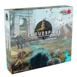 Chip Theory Games Cloudspire : Miniature Expansion Volume 2