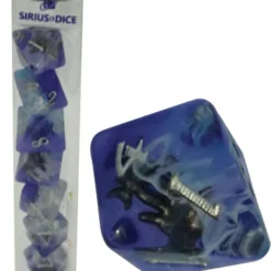 Sirius Dice Set - Healing Hands Dungeons & Dragons