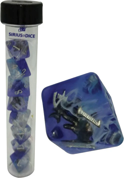 Sirius Dice Set - Healing Hands Dungeons & Dragons 3 Sirius Dice Set - Healing Hands Dungeons & Dragons