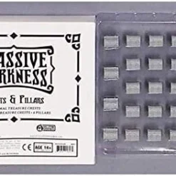 CMON Massive Darkness : Chests & Pillars CMon Boxed Games