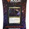 Wizards Of The Coast Magic The Gathering MtG: Adventures In The Forgotten Realms : Commander Deck - Planar Portal