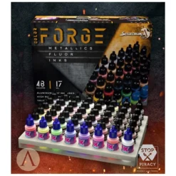 Scale75 Scale 75 Color Forge Paint Set Paints