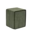 ULTRA PRO INTERNATIONAL, LLC Sleeves & Card Boxes Alcove Flip : Emerald Suede 1 ULTRA PRO INTERNATIONAL, LLC Sleeves & Card Boxes Alcove Flip : Emerald Suede