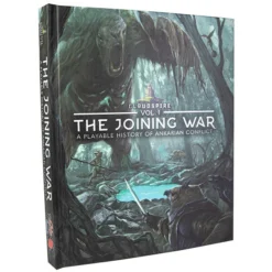 Chip Theory Games Cloudspire: The Joining War Hardcover Lore And Art Book Board Games