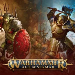 Games Workshop Age Of Sigmar : Dominion & Battletome Deal