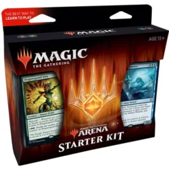 Wizards Of The Coast MtG: Arena - Starter Kit Magic The Gathering