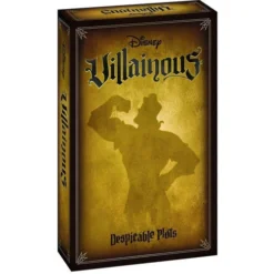 Ravensburger Board Games Disney - Villainous : Despicable Plots
