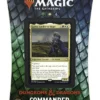 Wizards Of The Coast MtG: Adventures In The Forgotten Realms : Commander Deck - Aura Of Courage