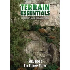Dave Taylor Miniatures Terrain Essentials