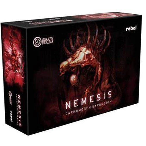 Awaken Realms Nemesis : Carnomorph Expansion Board Games 3 Awaken Realms Nemesis : Carnomorph Expansion Board Games