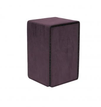 ULTRA PRO INTERNATIONAL, LLC Alcove Tower : Amethyst Suede 3 ULTRA PRO INTERNATIONAL, LLC Alcove Tower : Amethyst Suede