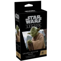 Atomic Mass Star Wars: Legion - Grand Master Yoda Star Wars Legion