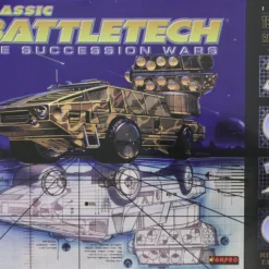 Catalyst Game Labs Battletech - Technical Readout : 3026 Role Playing Games