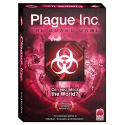 Ndemic Creations Plague Inc.