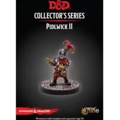 Gale Force Nine D&D Collector's Series : Pidlwick II Dungeons & Dragons