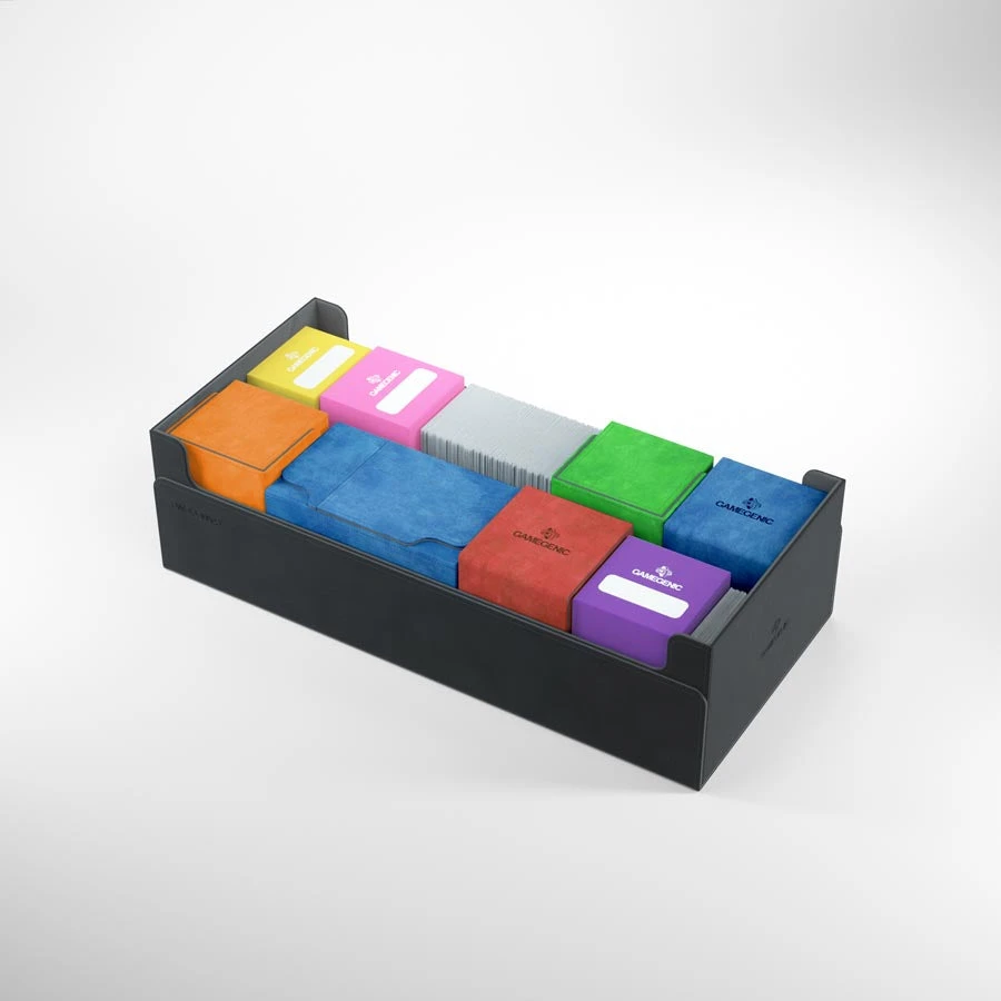 Gamegenic Gaming Accessories Dungeon 1100+ Convertible ( 2 Colors Options ) 4 Gamegenic Gaming Accessories Dungeon 1100+ Convertible ( 2 Colors Options )