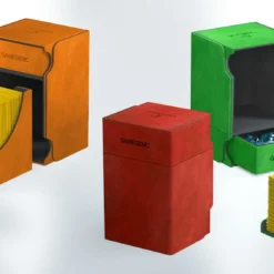 Gamegenic Watchtower 100+ Convertible (9 Color Options) Sleeves & Card Boxes