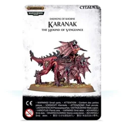 Games Workshop Karanak, The Hound Of Vengeance