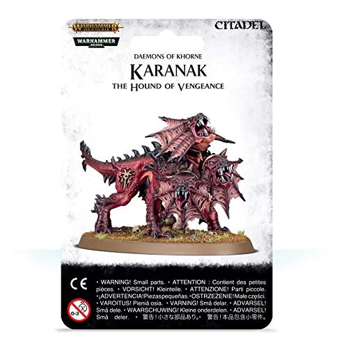 Games Workshop Karanak, The Hound Of Vengeance 3 Games Workshop Karanak, The Hound Of Vengeance