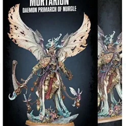 Games Workshop Mortarion, Daemon Primarch Of Nurgle