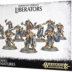 Games Workshop Liberators