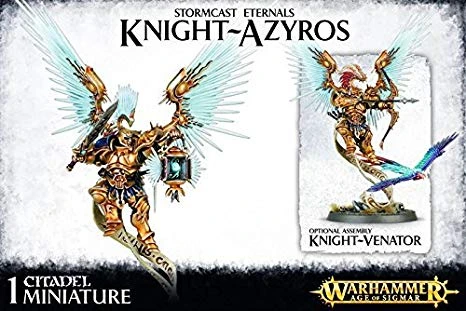 Games Workshop Knight-Venator / Azyros 3 Games Workshop Knight-Venator / Azyros
