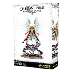 Games Workshop Celestant Prime
