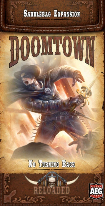 AEG Board Games Doomtown : Reloaded - No Turning Back 3 AEG Board Games Doomtown : Reloaded - No Turning Back