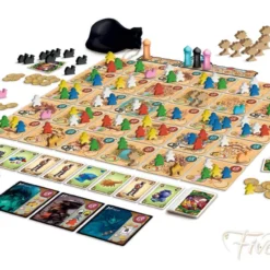 Days Of Wonder Five Tribes