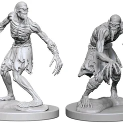 Wizkids Nolzur's Marvelous Miniatures - Ghouls Dungeons & Dragons